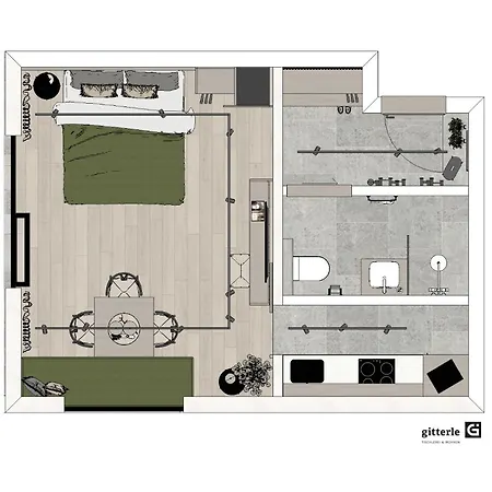 Apartamento Solu Seefeld in Tirol