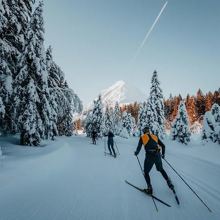 Solu Apartments * Seefeld in Tirol