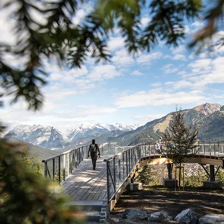 Solu Apartments * Seefeld in Tirol