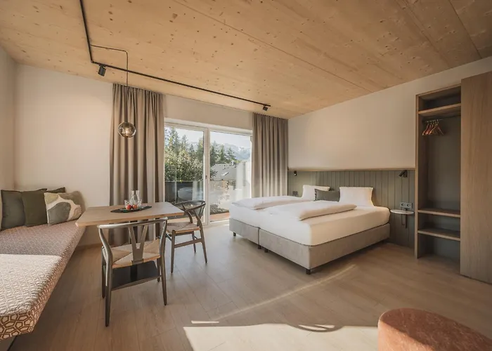 Appartement Solu Mösern