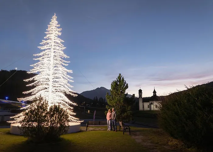 Solu Appartement Mösern