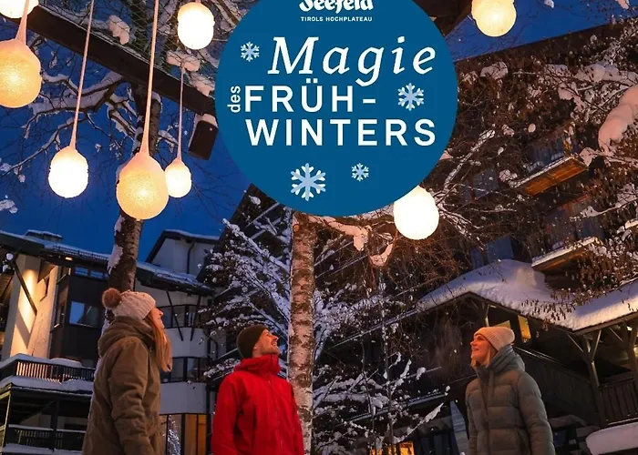 Appartement Solu Mösern