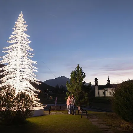 Solu Apartament Seefeld w Tirolu